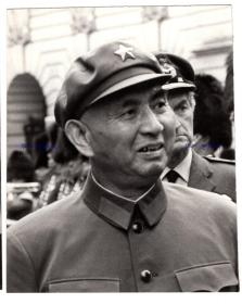 1979年，杨勇（湖南长沙浏阳县人）。解放军副总参谋长，中共中央军委常委、副秘书长。