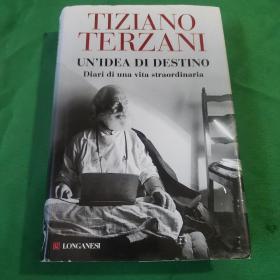 TIZIANO TERZANI un'idea di destino