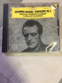 JOHANNES BRAHMS · SYMPHONIE NO.4