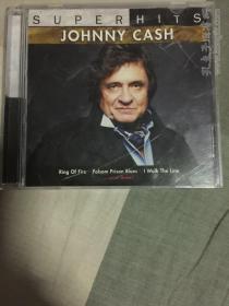 JOHNNY CASH·SUPER HITS