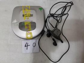 Panasonic   CD 随身听   松下 D-475 随身听