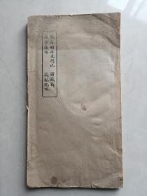 《藏乱始末见闻记》【点量】（Z 248）