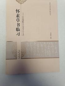 历代名家碑帖临习·怀素草书临习：《自叙帖》《小草千字文》