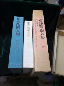 东洋陶瓷大观 第8卷吉美美术馆 限量发行两千部