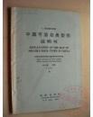 中國(guó)可溶巖類(lèi)型圖說(shuō)明書(shū)