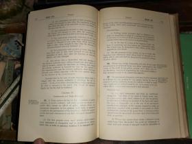 LAWS OF KENYAC 1926年 全三卷 肯尼亚法律