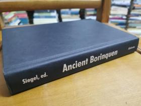 英文原版：ANCIENT BORINQUEN