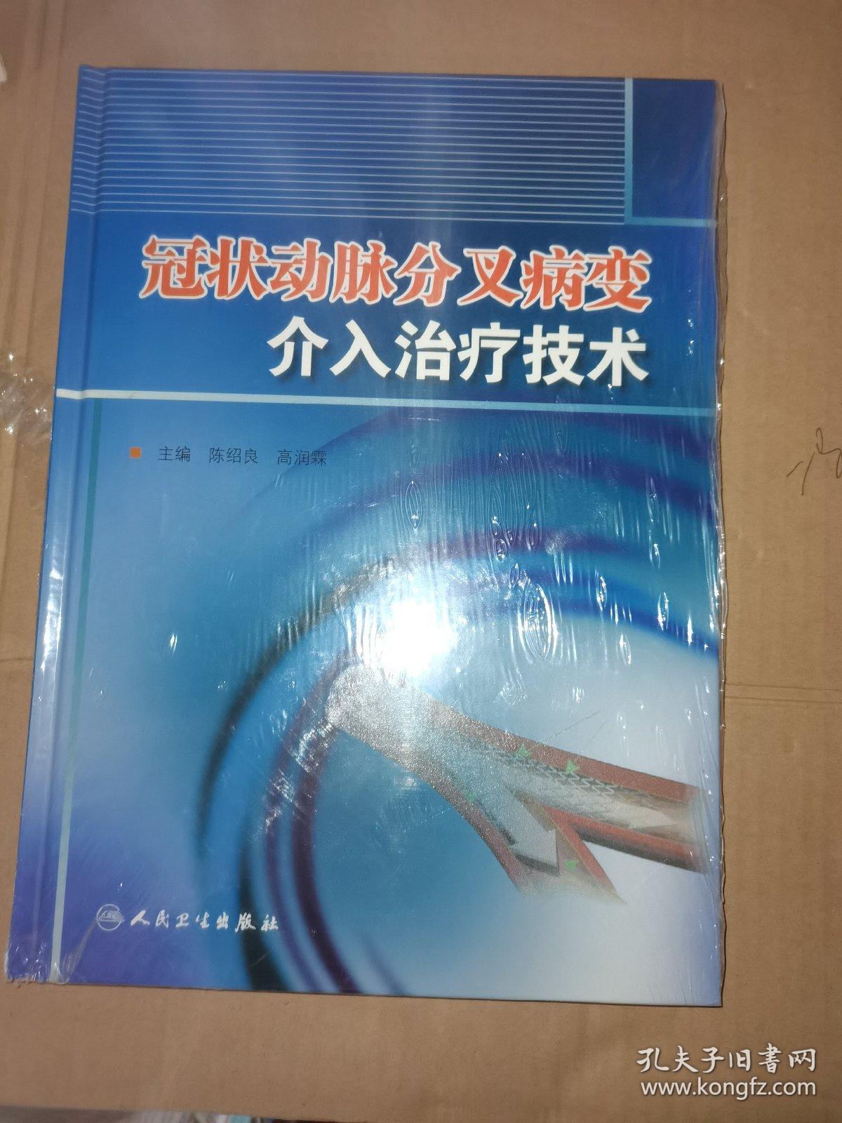 冠状动脉分叉病变介入治疗技术