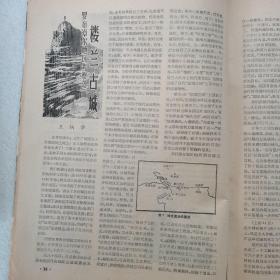 【期刊】科学实验  1981年第3期【世界第一个腊玛古猿头骨的发现】【胶皮公路】【奇妙的生物嗅觉】【罗布淖尔地区考察季之一——楼兰古城】