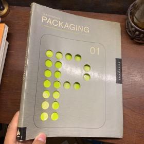 英文原版Design Matters
Packaging 01: An Essential Primer for Today's Competitive Market