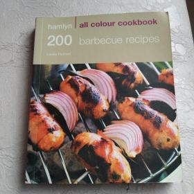 hamlyn all colour cookbook
200 barbecue recipes