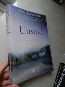 Unsaid：Neil Abramson