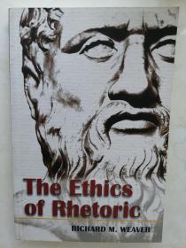 《修辞伦理》，平装，八五品The Ethics of Rhetoric