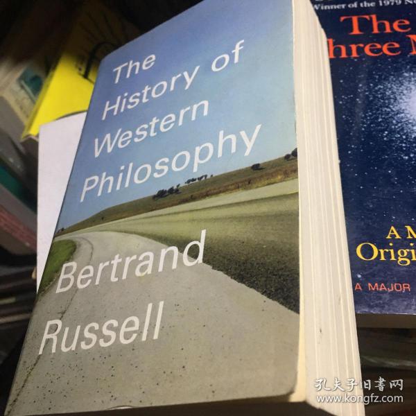 A History of Western Philosophy