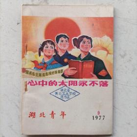 湖北青年1977年9