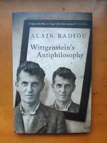 Wittgenstein's Antiphilosophy  Alain Badiou 巴迪欧 维特根斯坦 维根斯坦