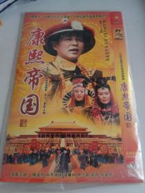 3DVD   大型古装历史电视连续剧：康熙帝国