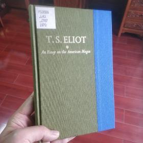 t.s.eliot an essay on the american magus