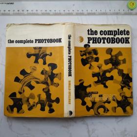 The Complete Photobook 精装