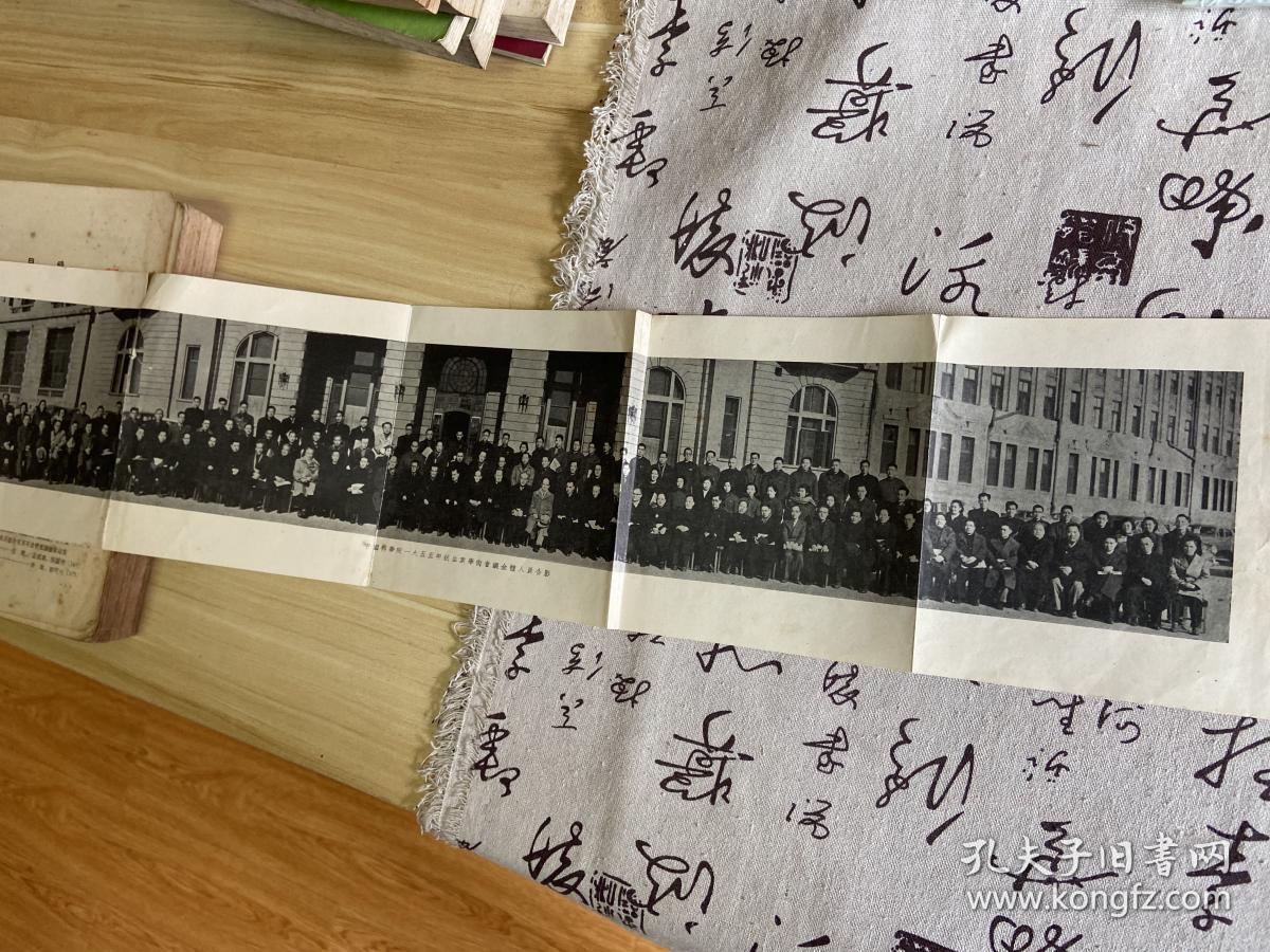 中国科学院一九五五年抗生素学术会议会刊：1955年12月1-6日（学术部分）