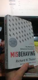 Misbehaving：The Making of Behavioral Economics