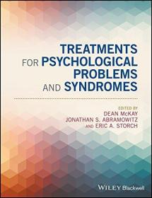 预订  Treatments for Psychological Problems and Syndromes   英文原版