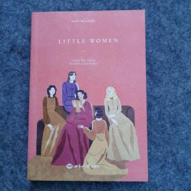 小妇人 Little women 薄荷阅读英文书