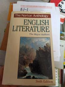 ENGLISH LITERATURE