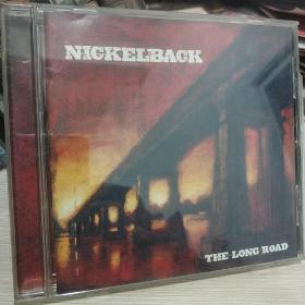 NICKELBACK THE LONG ROAD CD