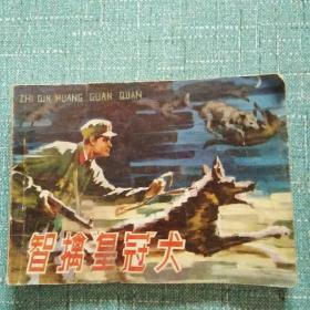 智擒“皇冠”犬       （连环画）