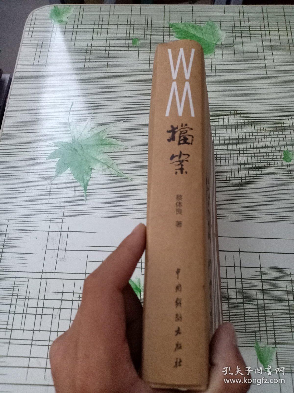 WM档案