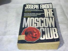 JOSEPH FINER The Moscow Club   约瑟夫·范恩莫斯科俱乐部