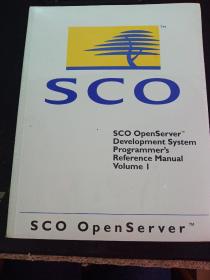 SCO OPENSERVER 2本