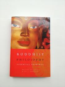 BUDDHIST PHILOSOPHY 佛教哲学