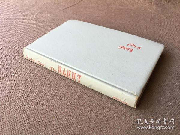 The Nanny （英语 精装 毛边本）