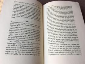 The Nanny （英语 精装 毛边本）