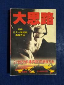 《大思路:迈向21世纪的思维方法》