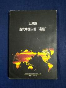 《大思路:迈向21世纪的思维方法》