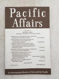 pacific affairs