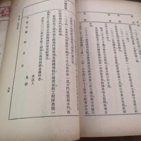 民国24年工学小丛书《房屋》名家“夏宗辉”签名本