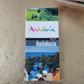 Guia de  Andalucia