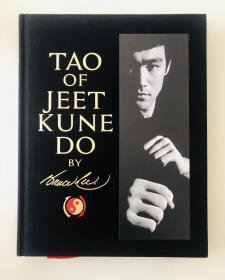 李小龙截拳道之道（布面精装收藏版) bruce lee jeet Kune do