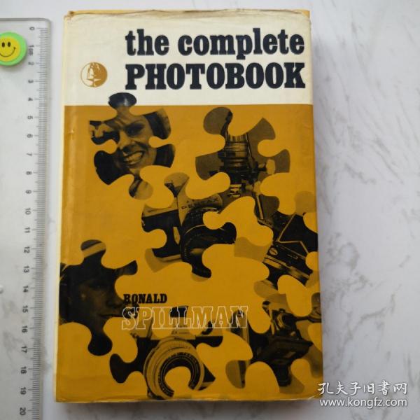 The Complete Photobook 精装