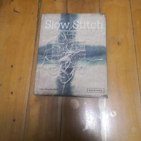 Slow Stitch: Mindful and Contemplative Textile Art