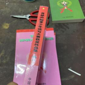 希望书库杯，首届中国青少年读写大赛获奖作品集卷八