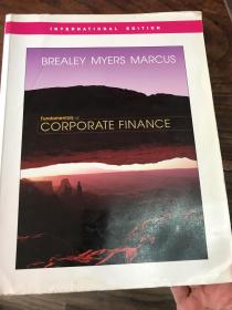 Fundamentals of corporate finance