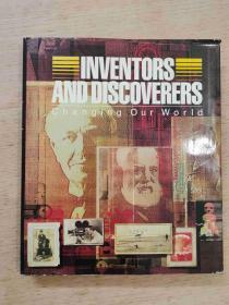 Inventors and Discoverers: Changing Our World