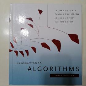 算法导论第三版Introduction to Algorithms, 3rd Edition