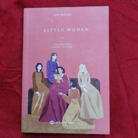 小妇人 Little women 薄荷阅读英文书