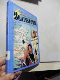 Brainstorm!: the stories of twenty American kid inventors（英文原版大32开精装）